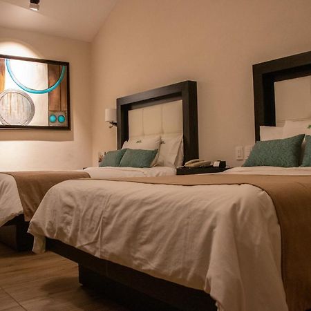 Hotel Villa Murano ซานกริสโตบัล เด ลาสกาซาส ภายนอก รูปภาพ
