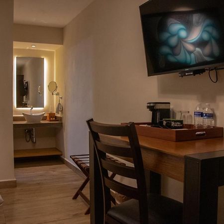 Hotel Villa Murano ซานกริสโตบัล เด ลาสกาซาส ภายนอก รูปภาพ