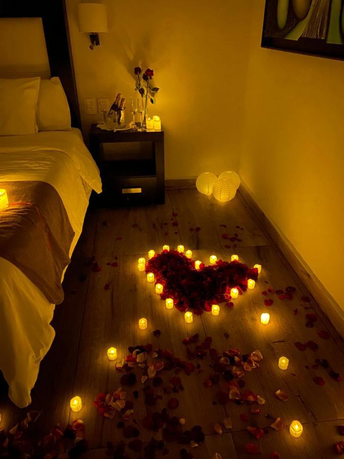 Hotel Villa Murano ซานกริสโตบัล เด ลาสกาซาส ภายนอก รูปภาพ