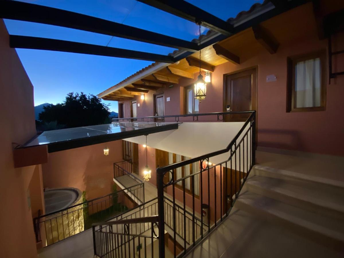 Hotel Villa Murano ซานกริสโตบัล เด ลาสกาซาส ภายนอก รูปภาพ