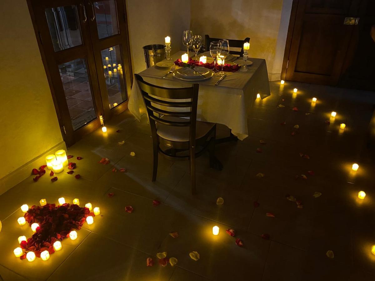 Hotel Villa Murano ซานกริสโตบัล เด ลาสกาซาส ภายนอก รูปภาพ