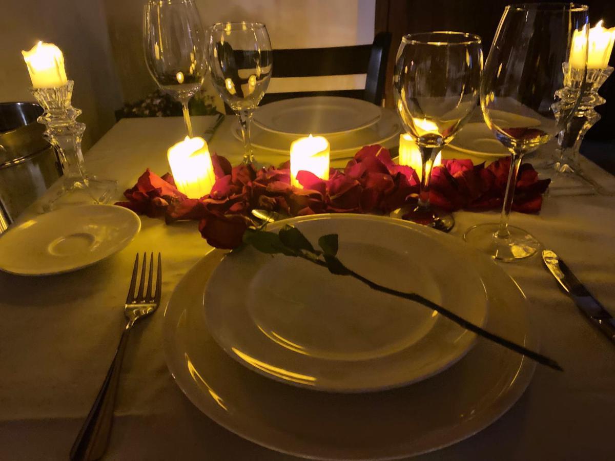 Hotel Villa Murano ซานกริสโตบัล เด ลาสกาซาส ภายนอก รูปภาพ