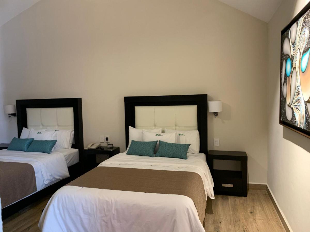 Hotel Villa Murano ซานกริสโตบัล เด ลาสกาซาส ภายนอก รูปภาพ