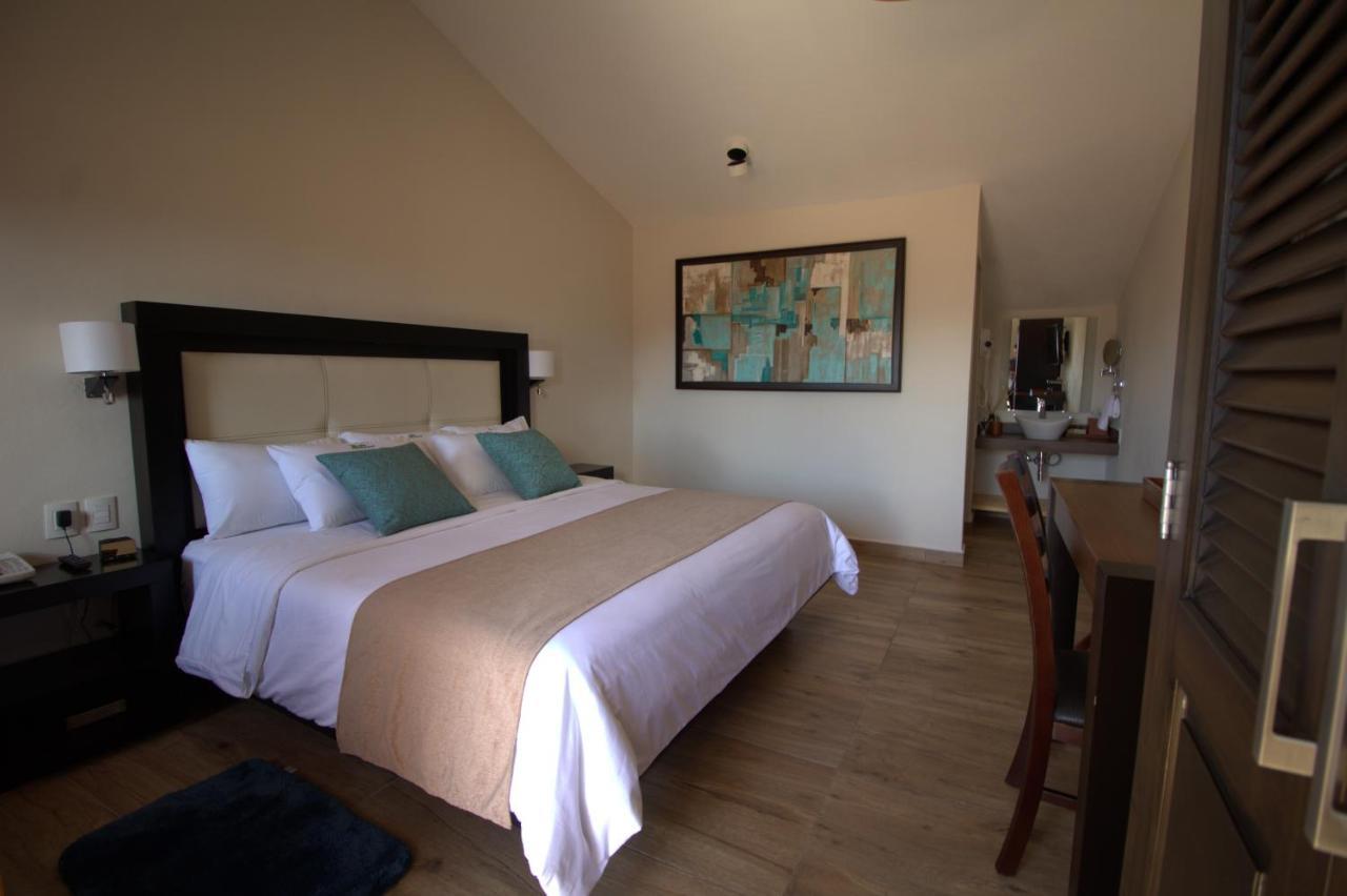 Hotel Villa Murano ซานกริสโตบัล เด ลาสกาซาส ภายนอก รูปภาพ