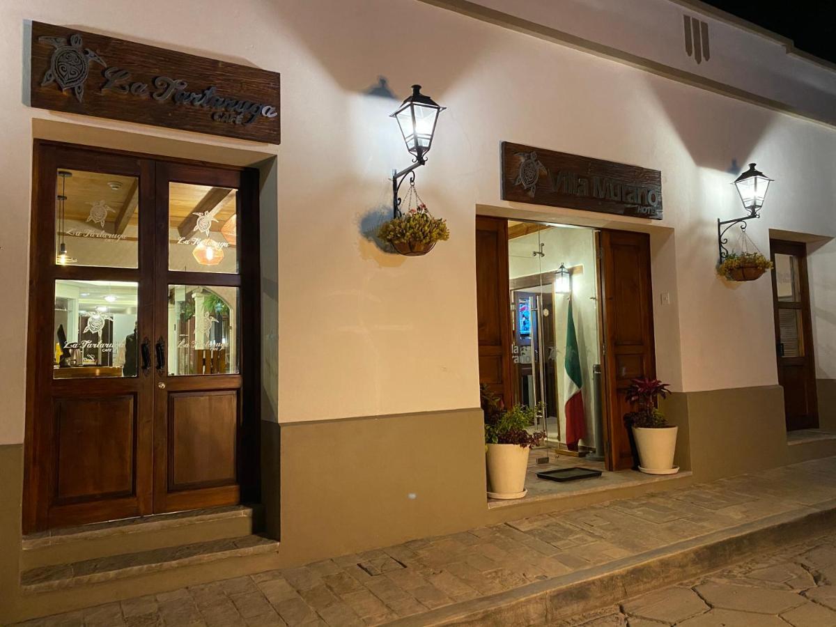 Hotel Villa Murano ซานกริสโตบัล เด ลาสกาซาส ภายนอก รูปภาพ