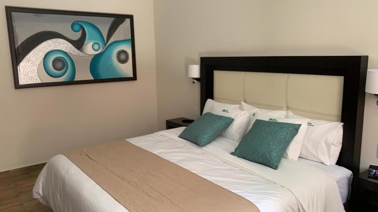 Hotel Villa Murano ซานกริสโตบัล เด ลาสกาซาส ภายนอก รูปภาพ