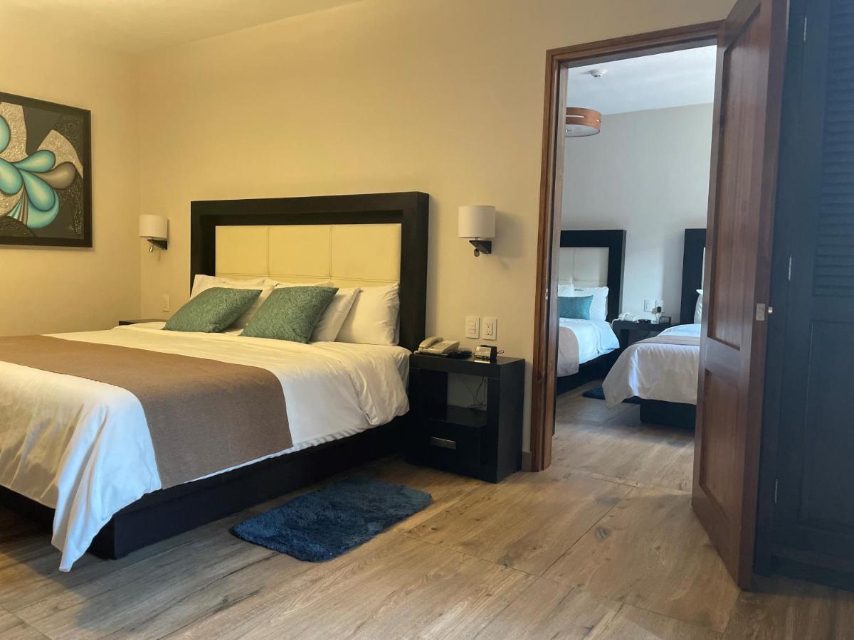 Hotel Villa Murano ซานกริสโตบัล เด ลาสกาซาส ภายนอก รูปภาพ