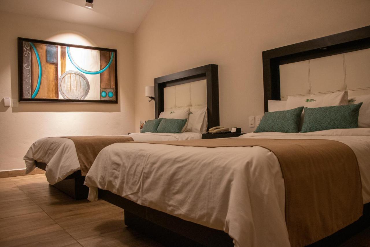 Hotel Villa Murano ซานกริสโตบัล เด ลาสกาซาส ภายนอก รูปภาพ