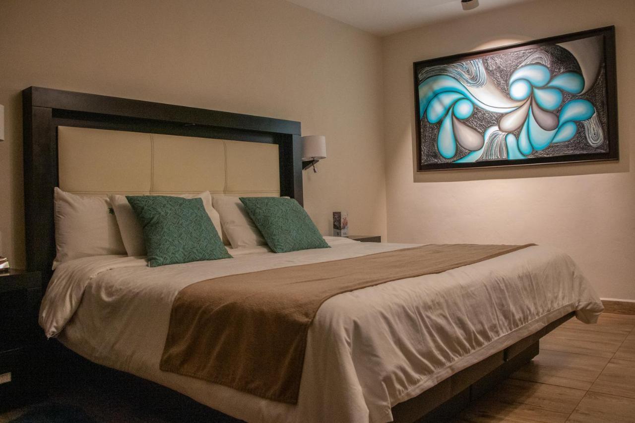 Hotel Villa Murano ซานกริสโตบัล เด ลาสกาซาส ภายนอก รูปภาพ