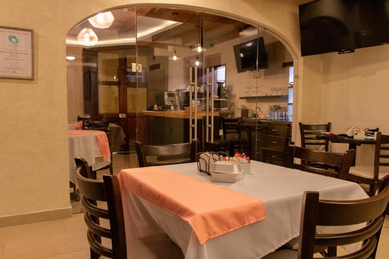 Hotel Villa Murano ซานกริสโตบัล เด ลาสกาซาส ภายนอก รูปภาพ