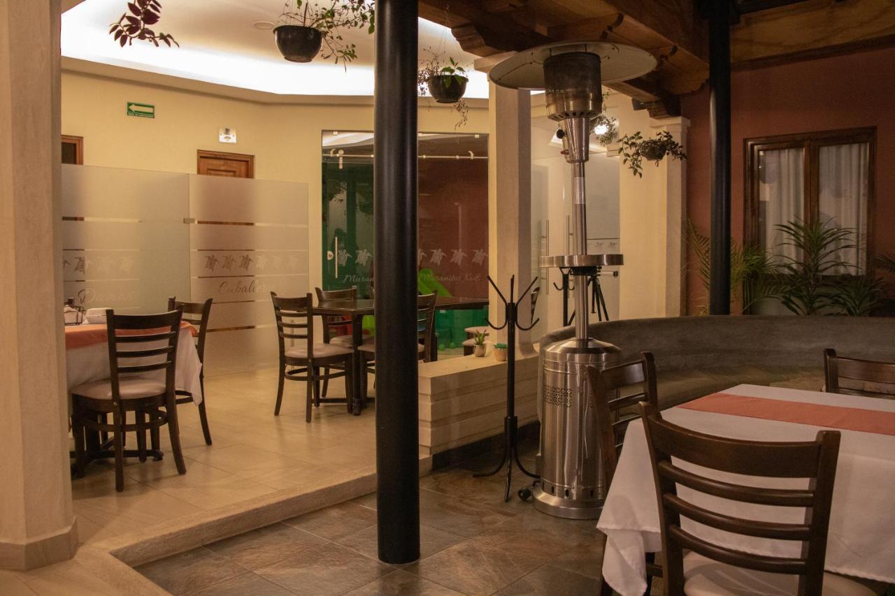 Hotel Villa Murano ซานกริสโตบัล เด ลาสกาซาส ภายนอก รูปภาพ