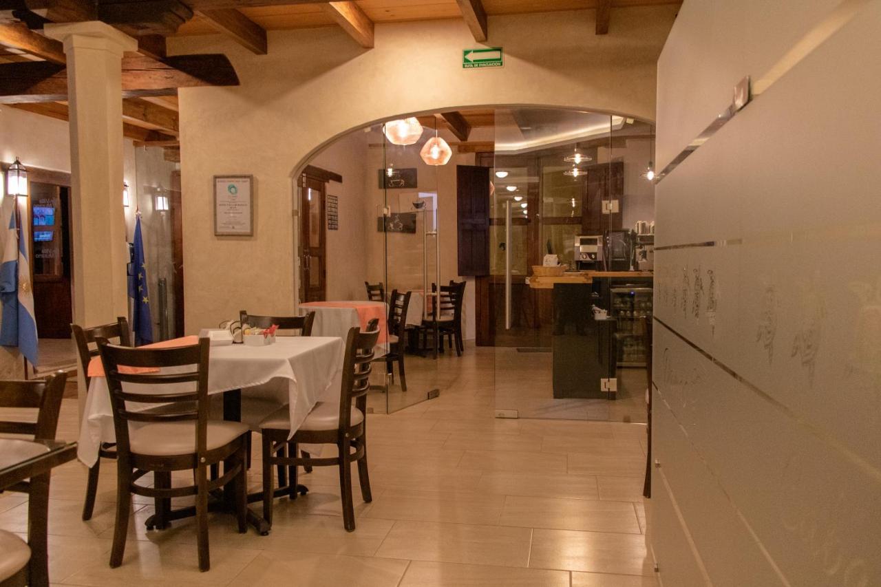 Hotel Villa Murano ซานกริสโตบัล เด ลาสกาซาส ภายนอก รูปภาพ