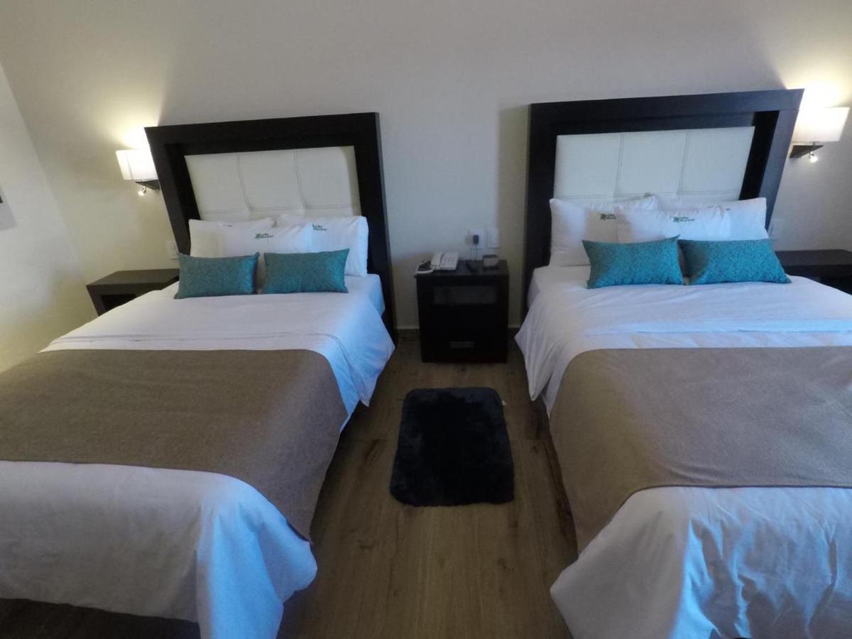 Hotel Villa Murano ซานกริสโตบัล เด ลาสกาซาส ภายนอก รูปภาพ